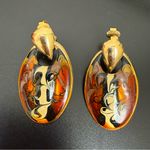 Vintage Unsigned Gold Photo 1