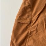 Allegheny Trail|Adjustable Waist Tan shorts Photo 2