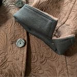 draper's & damon's  women's size large quilted brown lightweight jacket Photo 3