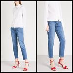 J Brand ππ Sadey Crop Straight Leg Jeans Lovesick Photo 3