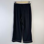 Born Medium Black Pajama Set Photo 11