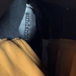 Sundance Sandrine Black Leather Pull-On Over the Knee Boots - size 38 Photo 6