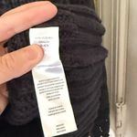 Rails  Dhalia Eyelet Sleeve Black Sweater Photo 2