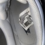 Nike White  Shoes (size: 8) Photo 2