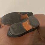 Sam Edelman Loafers Black Leather Gold Detail Size 5 Photo 7