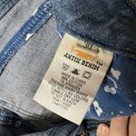 Antik Denim  Jeans Womens‎ 30 Embroidered Boot Cut Low Rise Y2K Western Cowgirl Photo 8