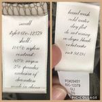 Alya Crochet Racerback Tank Top Sz S Photo 5