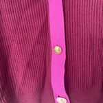 Ramy Brook NWT purple button up cardigan size small Photo 8