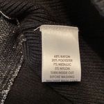 kim rogers Beautiful  Shirt size PL brand new with tags color silver and black Photo 11