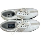 Callaway  CG Sport Women’s white leather golf shoes - Size 8 Photo 2