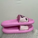 Hello Kitty  by Sanrio Pink Slides – Women’s Size 9 – New Without Box(B6) Photo 5