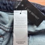 Lane Bryant Venezia Mid 16 Short Straight Dark Wash NWT Jean Slimming Stretch Blue Photo 4