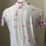 Chaser  David Bowie Tie-Dye Graphic T-shirt Size S Photo 7