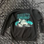 90s vintage snowmobile crewneck Size XL Photo 0