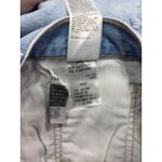 Levi's Women's Size 31 Denim 501 Shorts Distressed Ripped Frayed Hem Light Wash Photo 7