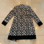 Lilly Pulitzer NWT $348 Daria Coat Cotton Jacquar Photo 5