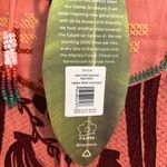 Farm Rio NWT  Ainika Print Macaws Maxi Dress Size XS Photo 12