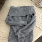 TJ Maxx Off The Shoulder Sweater  Photo 0