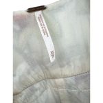 Free People | XS Dear You Mini Dress Ruffle Hawaiian Tropical Floral Sleeveless Photo 3