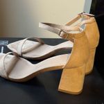 Tan Heels Size 8 Photo 0