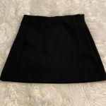 ZARA  Skirt size M brand new with tags color black Photo 0