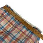 Princess Polly  Multicolor Plaid Mini Women's Skirt Size 10 Y2K Style Sexy Madras Photo 3