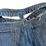 SheIn cut out wide leg skater style jeans size 29 Photo 9