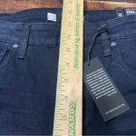 Kut From The Kloth ‎ Donna High Rise Ankle Skinny Jeans Dark Wash Size 12 Photo 7