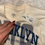 Francesca's Francesca baby tee Photo 2