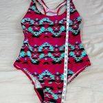 Ruby Love period swimsuit bathing suit, Aztec, Gusset
Racerback S Max Protection Photo 7