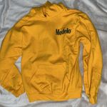 Modelo Hoodie Yellow Photo 1