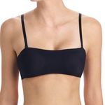 Commando Black Bandeau Bra Photo 0