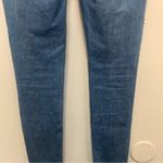 American Eagle Super Hi Rise Distressed Jegging Size 6 Photo 2