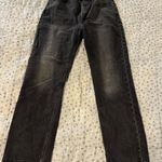 Gap Black Denim Jeans Photo 0
