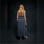 Free People Arabesque Maxi Dress Gray Photo 5