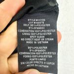 XScape  Capelet Sheath Dress Size 14 New Beaded Black Special Occasion Stretch Photo 8