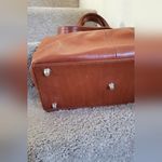 Consuela Vintage Tawny Leather Bag Photo 7