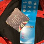 Arena  Light Drop Back Training Swimsuit Womens Size 38 Competition Swimwear Photo 8