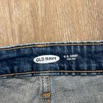 Old Navy  OG High rise Blue denim Shirts Photo 1