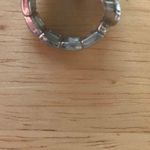 Art Deco Stretch Ring Vintage Metal Jewelry Trendy Photo 6