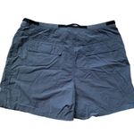 Faded Glory Vintage Y2K Gray Hiking Workout Athletic Shorts 🔥 Photo 1