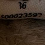 Free People  Maya Espadrille Ballet Flats Almond Toe Slip On Leather White 6 Photo 5