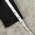 Cotton On Crop Top Women’s Large Black Long Sleeve Waist Tie Wrap Clubwear Y2K Photo 4