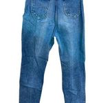 Lee Vintage  dark wash high waisted straight leg jeans 90s 1990s Photo 0