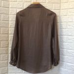 Sachin + Babi  for Ankasa‎ silk layered button down Photo 6