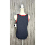 Campus Lifestyle NWT Minnesota Twins Women's Racerback Tank Top Size Medium Multicolor Sleeveless Photo 3