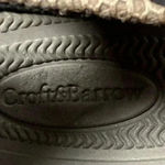 Croft & Barrow  WOMENS SIZE 10 MEASURES  11”   TAN AND BLACK HIKING SANDAL Photo 8