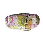 Vera Bradley Quilted "Portobello Road" Floral Abstract Medium Tote Handbag Green Photo 7