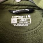 Carhartt  Women’s quarter zip hoodie  Photo 1