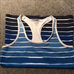 Champion C9 by  Ombre Blue Athletic Tank Top Photo 5